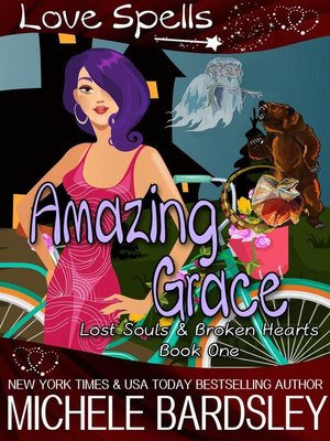 cover image of Amazing Grace